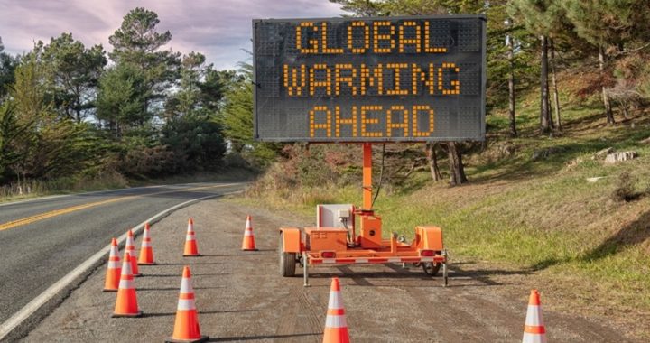 Poll: “Climate Change” Is Top Security Threat in World; U.S. Power Also a Concern