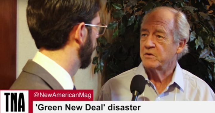 Green New Deal Would Kill Almost Everyone, Warns Greenpeace Co-Founder