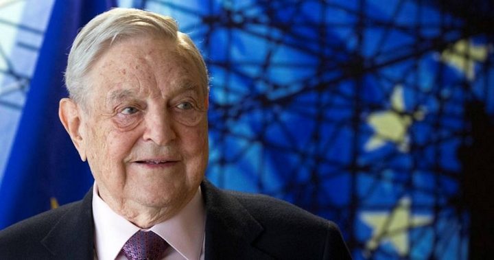 Billionaire Soros Warns of Collapse of the European Union