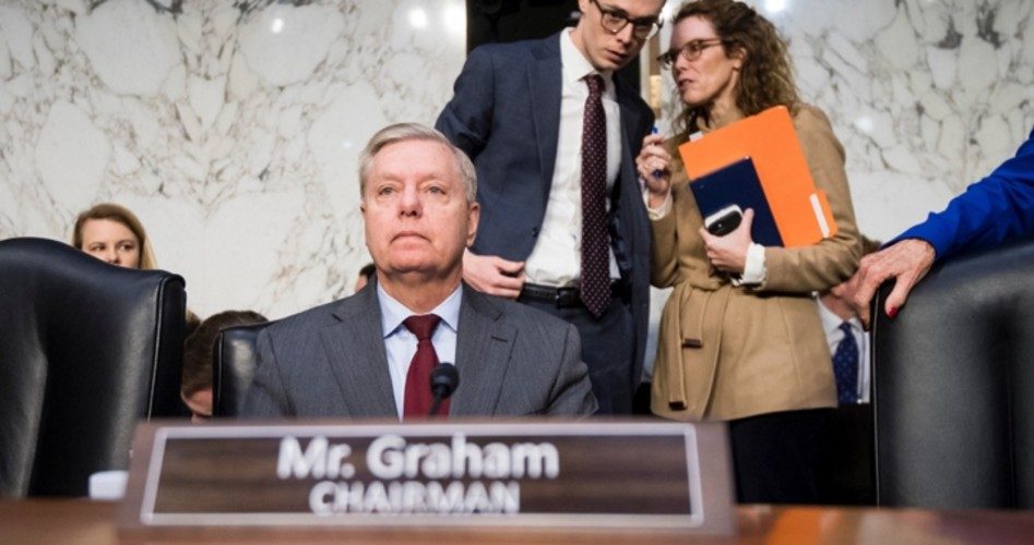 Graham: McCabe, Rosenstein Will Answer to Judiciary Committee