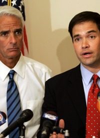 Rubio: The First Tea Party Senator?