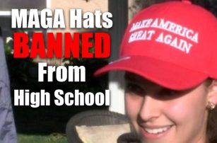 California High School Bans MAGA Hats, Ongoing Academic Bullying of Conservative Students