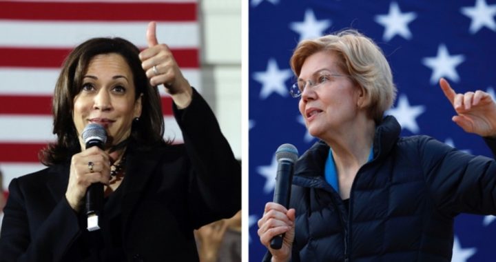 Harris and Warren Back Reparations, But Harris Says No to Open Borders