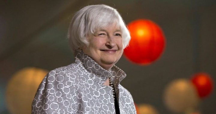 Former Fed Chair Yellen Doesn’t Appreciate Trump’s Criticism of the Nation’s Central Bank