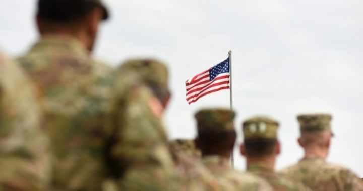 Judge Rules Male-only Military Draft Unconstitutional