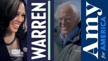 2020 Democratic Nominees: What the MSM Isn’t Telling You