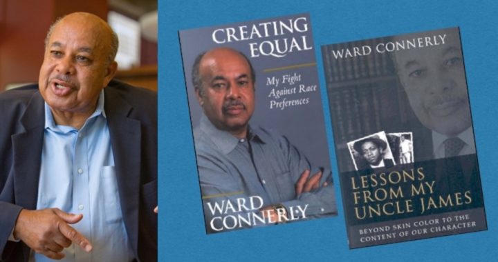 Ward Connerly Warns Against Washington State’s “Racial Preferences” Initiative