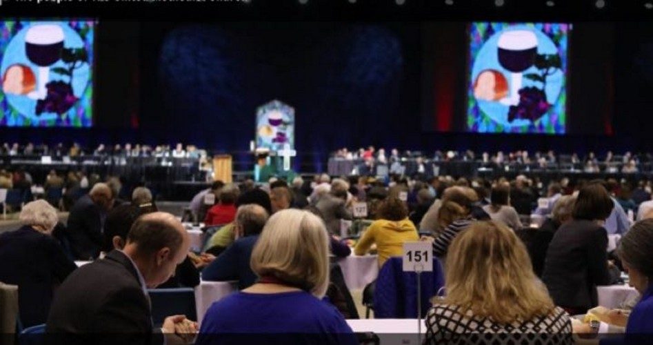 Methodists Vote to Retain Biblical Stand on Sexuality, Marriage