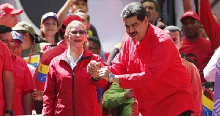 Maduro’s Support from China, Russia Collapsing