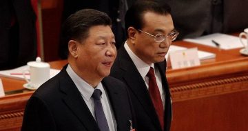 Chinese Communists Tighten Grip as 70th Anniversary Nears