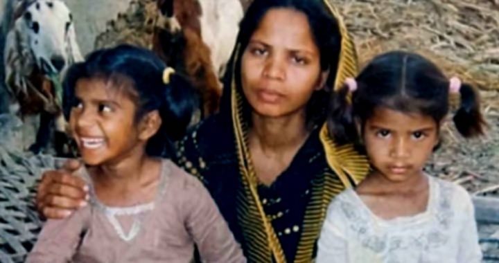 Pakistani Christian Woman Acquitted of Blasphemy Kept From Leaving Country
