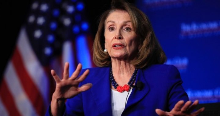 Pelosi, Democrats Admit Trump Can’t — And Won’t — Be Impeached