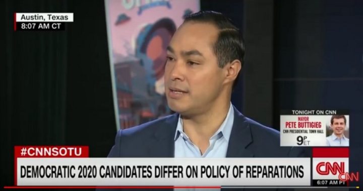 Radicalism Rising: Dem Presidential Contender Supports “Reparations” for Slavery
