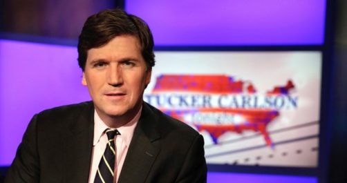 Lib Kill Machine Targets Tucker Carlson for Destruction