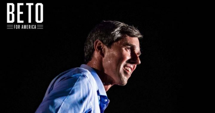 O’Rourke Peddles the Usual Leftist Platitudes in Announcing White House Bid