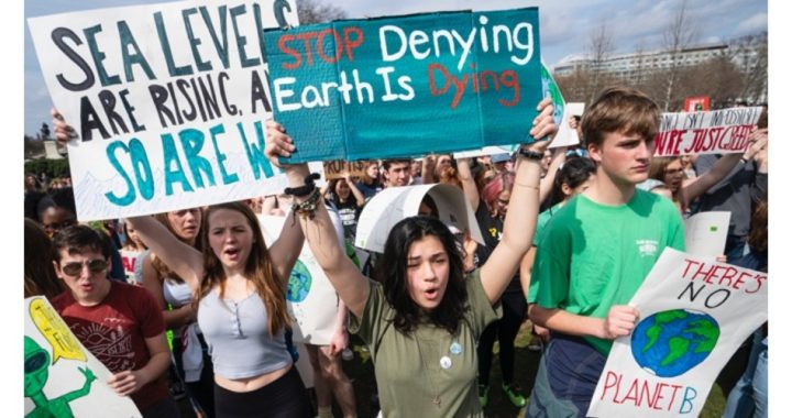 Using Children to Shill for Bad Science: The Sham of the Children’s “Climate Strike”