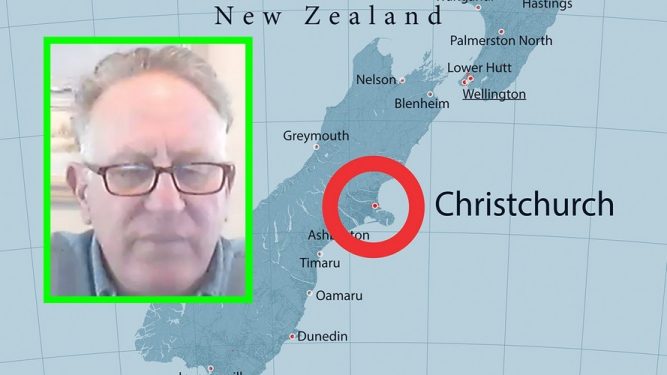Mass Shooting Killed Dozens at New Zealand’s Christchurch