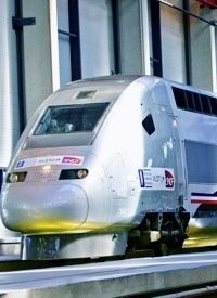 Florida High Speed Railway System