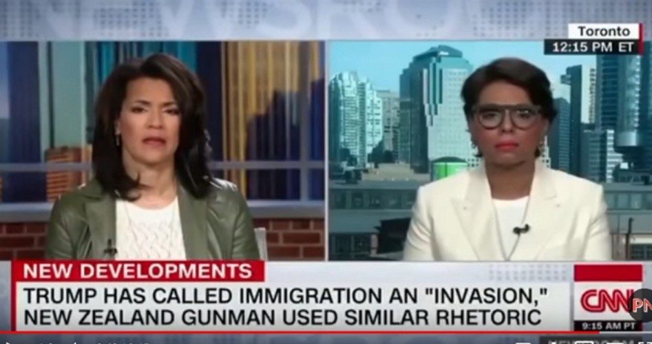 Muslim Journalist on CNN: Trump “Beloved” in Parts of Muslim World