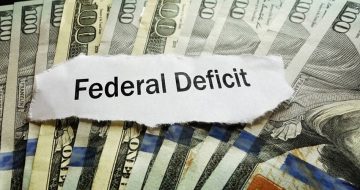 Government Deficits Running $100 Billion a Month; Lenders Not Concerned