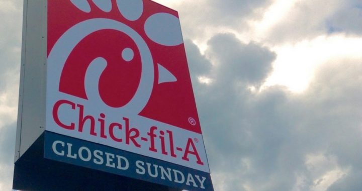 Chick-fil-A Banned From San Antonio Airport for Supporting Christian Groups