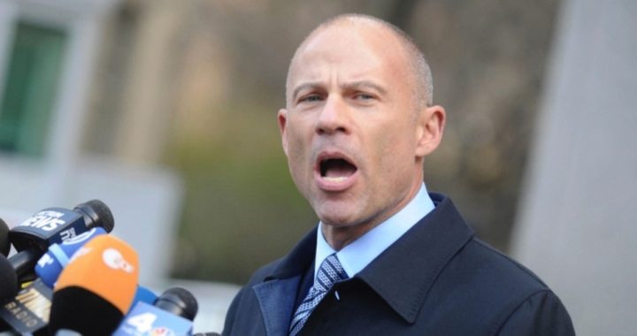 Avenatti Collared for Extortion, Embezzlement, Bank and Wire Fraud