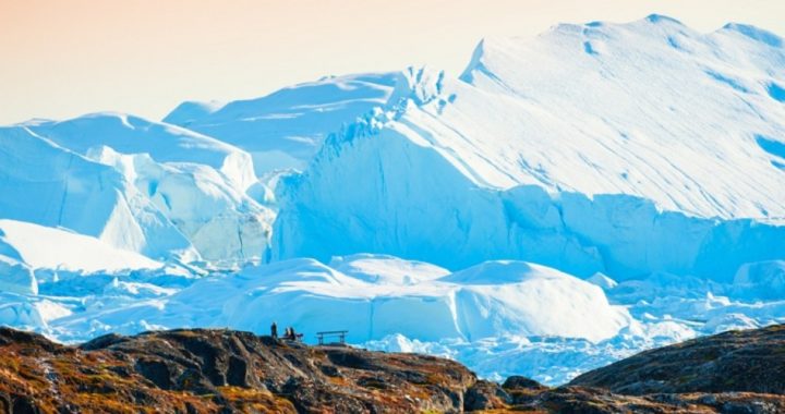 An Inconvenient Glacier: Study Shows Greenland Glacier Growing