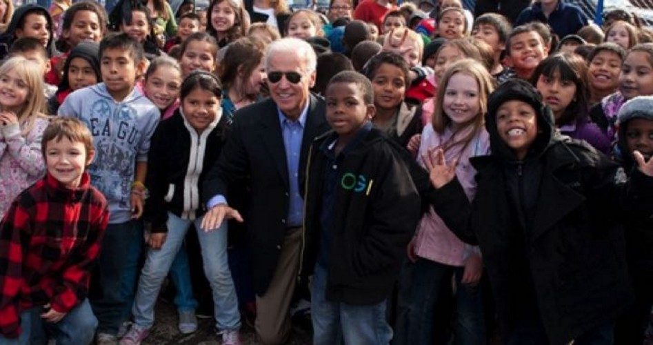 Biden Early Front-runner in Democratic Party Field