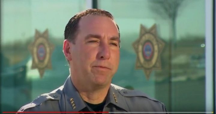 Sheriff Says He’ll Go to Jail Before Violating Citizens’ Rights Under Red Flag Law