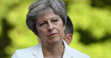 May Ponders Fourth Vote on Her Brexit Deal