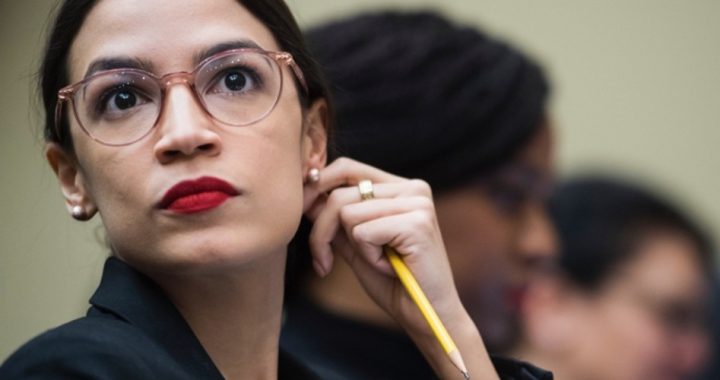 AOC So Exalts FDR That She Thinks He Can Even Run for Office While Dead