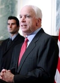 McCain May Get by With Help From His Friends
