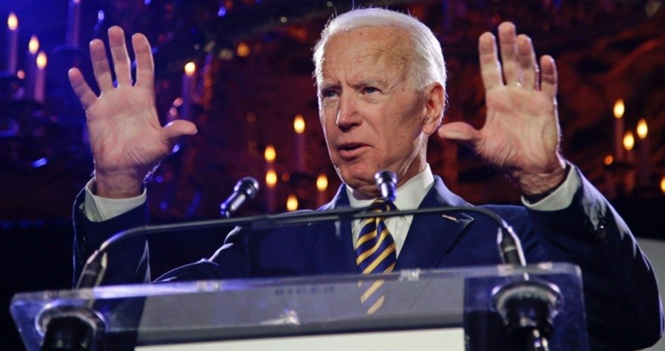 Two More Women Accuse Creepy Joe. Pelosi: Groping Is No Disqualifier