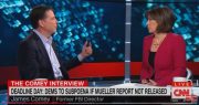 Shocker: CNN’s Amanpour Suggests FBI Should Have Suppressed Anti-Clinton Speech in 2016