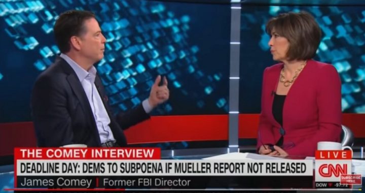Shocker: CNN’s Amanpour Suggests FBI Should Have Suppressed Anti-Clinton Speech in 2016