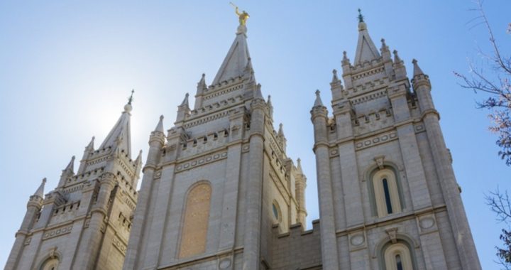 LDS Church Announces Policy Change Concerning Same-sex Marriage and Baptism