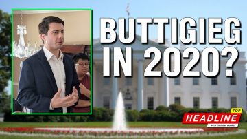 Top Headline – Latest Media Darling Mulling Presidential 2020 Run