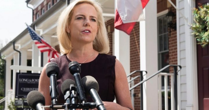 Shakeup at DHS: Nielsen Resigns; Secret Service Director Alles Reportedly Fired