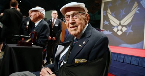 Last of the “Doolittle Raiders” Dies in Texas