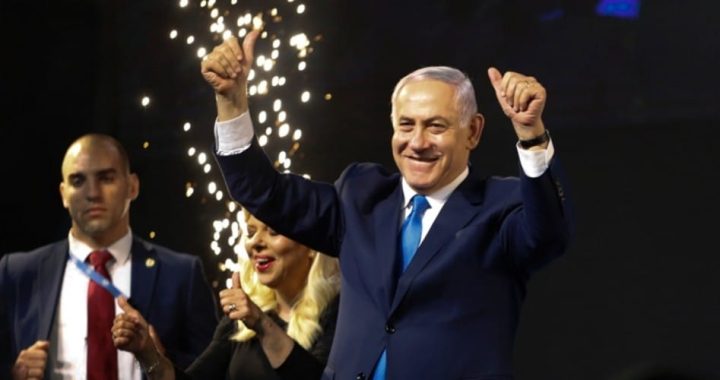 Netanyahu Wins Israeli Snap Election