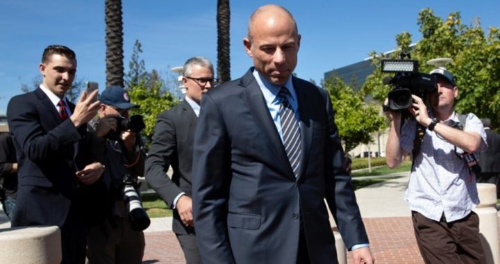 Feds: Avenatti Embezzled From Clients, Dodged Income Taxes, Perjured Himself