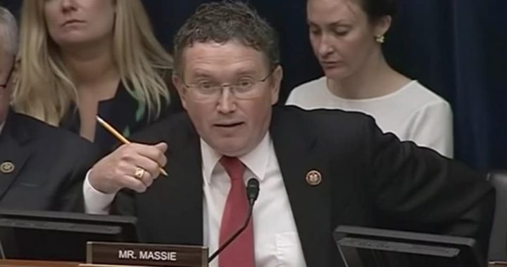 Rep. Massie Ridicules John Kerry’s “Pseudo-Science” on Climate