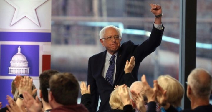 Tax Returns Show Socialist Sanders Is an Old Skinflint