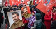 Mass-murdering Communist Dictator Joseph Stalin’s Popularity Rising in Russia