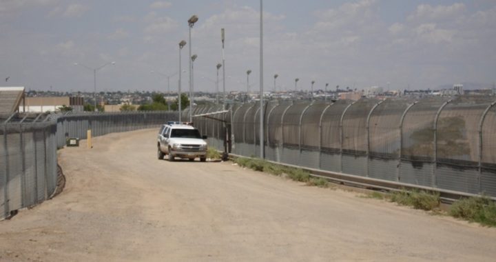 Illegal-alien Smugglers Used Drone to Watch Border Patrol, 1,800 Illegals Nailed in El Paso Sector in One Day