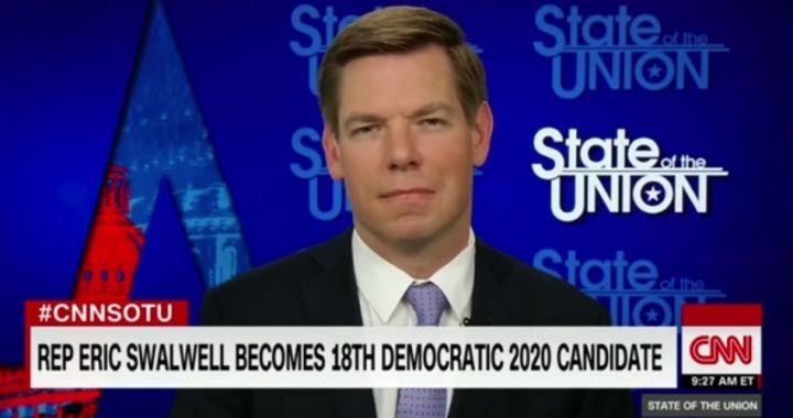 Swalwell: You’ll Sell Me Your Gun, or You’ll Go to Jail