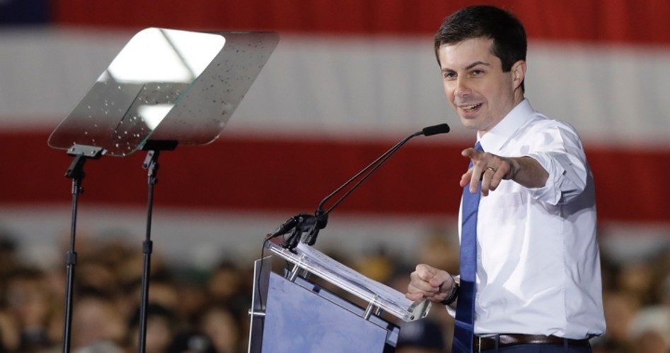 Former Obama Staff Support Buttigieg, But He’s Still 24 Points Behind Biden