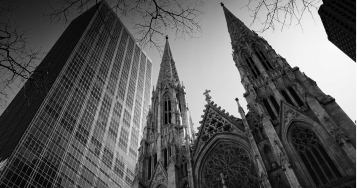 After Notre-Dame, Professor Charged With Attempting to Torch St. Patrick’s Cathedral
