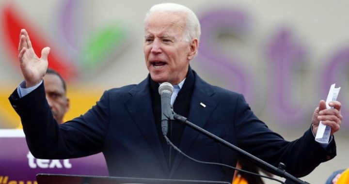 NYT Asks Whether Dems Should Nominate a White Guy as Biden Readies to Announce