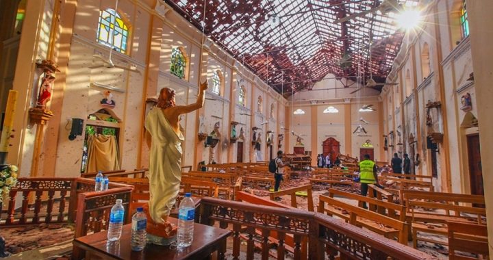 Violence Against Christians Under-reported